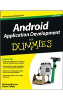 Android Application Development For Dummies