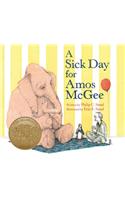 Sick Day for Amos McGee