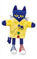 Pete the Cat Groovy Buttons Puppet