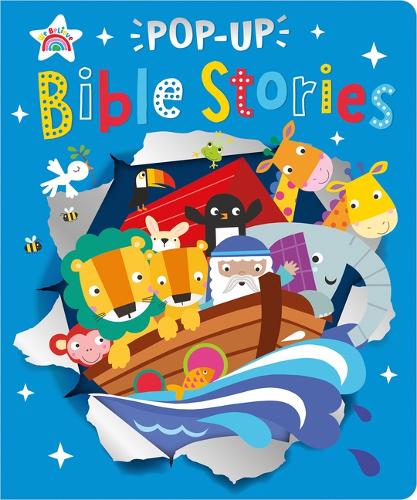Pop Up Bible Stories