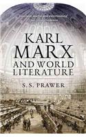 Karl Marx and World Literature