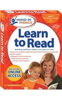 Hooked on Phonics Learn to Read - Level 1