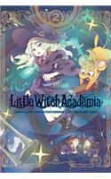 Little Witch Academia, Vol. 2 (Manga)