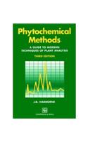Phytochemical Methods:A Guide To Modern Techniques Of Plant Analysis, Ed.3