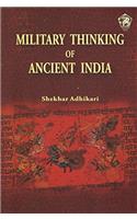 Military Thinking of Ancient India