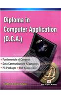 Diploma in Computer Application: D.C.A.