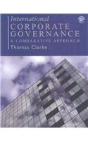 International Corporate Governance: A Comparative Approach