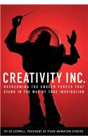 Creativity, Inc.