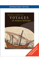 Voyages in World History, International Edition