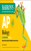 AP Biology Flashcards, Second Edition: Up-To-Date Review + Sorting Ring for Custom Study