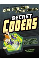 Secret Coders: Monsters & Modules