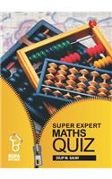 Super Expert Maths Quiz