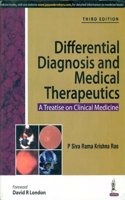 Differential Diagnosis and Medical Therapeutics