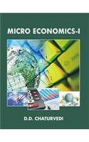 Micro Economics - 1 - B.Com (Hons )