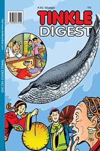 Tinkle Digest 302