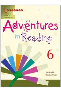 Adventures in Reading 6