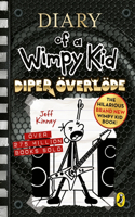 Diary of a Wimpy Kid: Diper Overlode (Book 17) (Diary of a Wimpy Kid, 1)