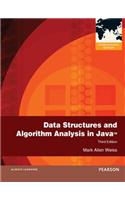 Data Structures and Algorithm Analysis in Java