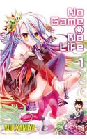 No Game No Life, Vol. 1