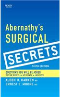 Abernathy's Surgical Secrets