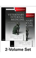 Textbook of Veterinary Internal Medicine Expert Consult