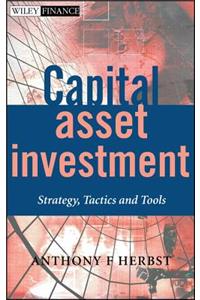 Capital Asset Investment