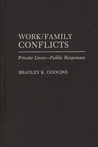 Work/Family Conflicts