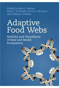 Adaptive Food Webs