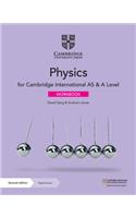Cambridge International as & a Level Physics Workbook with Digital Access (2 Years)