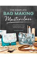 The Complete Bag Making Masterclass