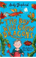 The Boy Who Grew Dragons