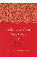 Erotic Love Poems from India