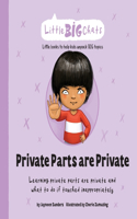 Private Parts are Private