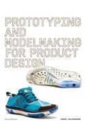 Prototyping and Modelmaking for Product Design