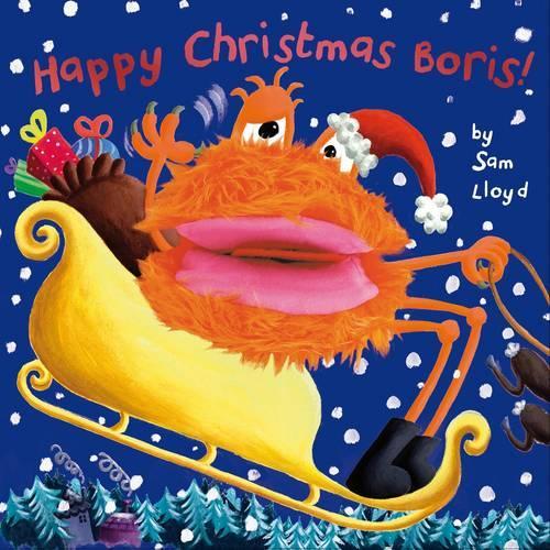 Happy Christmas Boris!
