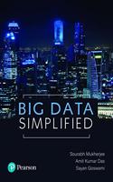 Big Data Simplified | First Edition | By Pearson