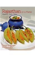 Rajasthan on a Platter