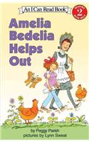 Amelia Bedelia Helps Out