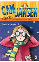CAM Jansen: The Mystery of the U.F.O. #2