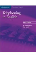 Telephoning in English Pupil's Book