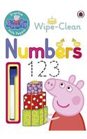 Peppa Pig: Practise with Peppa: Wipe-Clean First Numbers