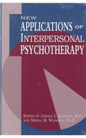 New Applications of Interpersonal Psychotherapy