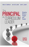 Principal as Curriculum Leader