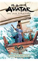 Avatar: The Last Airbender - Katara And The Pirate's Silver