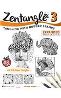 Zentangle 3, Expanded Workbook Edition
