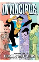 Invincible Volume 1: Family Matters