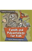 Fossils and Paleontology for kids