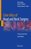 Color Atlas of Head and Neck Surgery