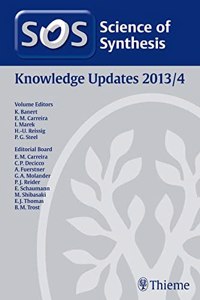 2013/4Science of Synthesis Knowledge Updates 2013 Vol. 4