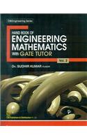Handbook of Engineering Mathematics with Gate Tutor, Volume 2